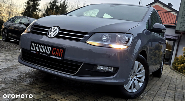 Volkswagen Sharan 2.0 TDI BMT Comfortline DSG