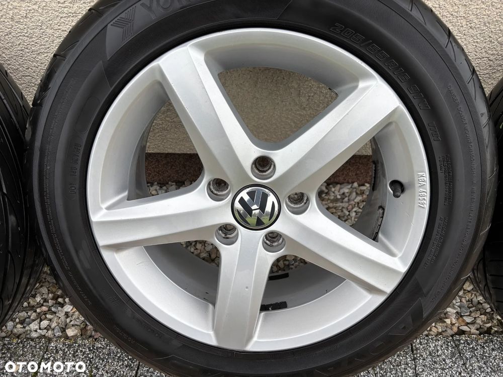 Koła do vw 16 BORBET - 4