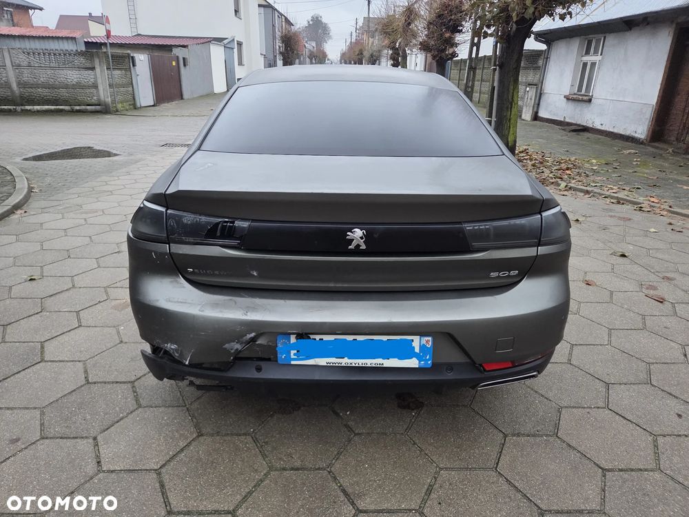 Peugeot 508 BlueHDi 130 Active Business-Paket - 6