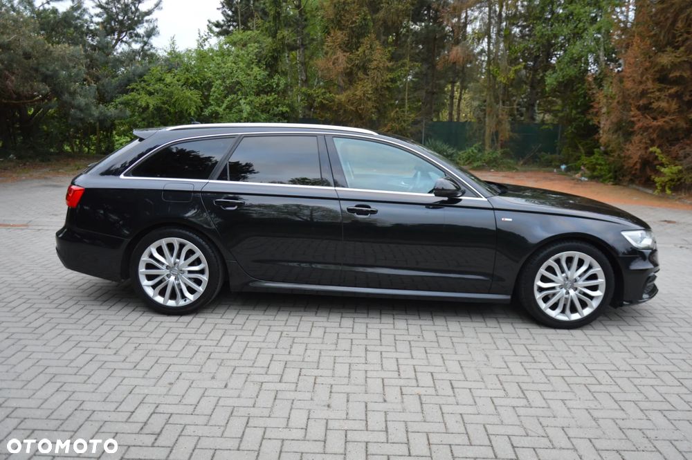 Audi A6 Avant 3.0 TDI DPF quattro S tronic - 4