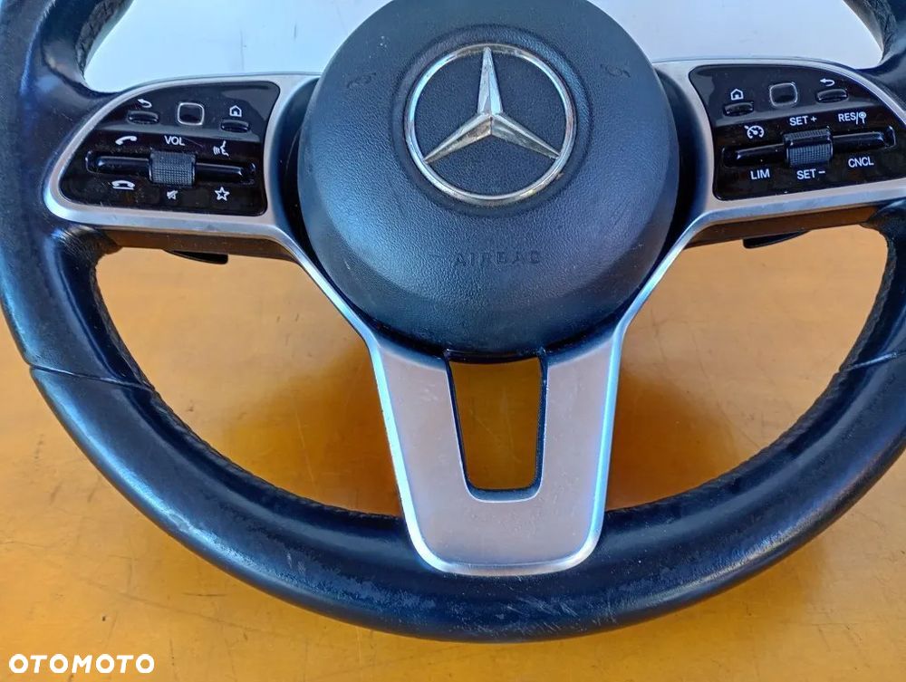 kierownica multifunkcja airbag kierowcy poduszka mercedes sprinter w907 w910 a9074603202 - 4
