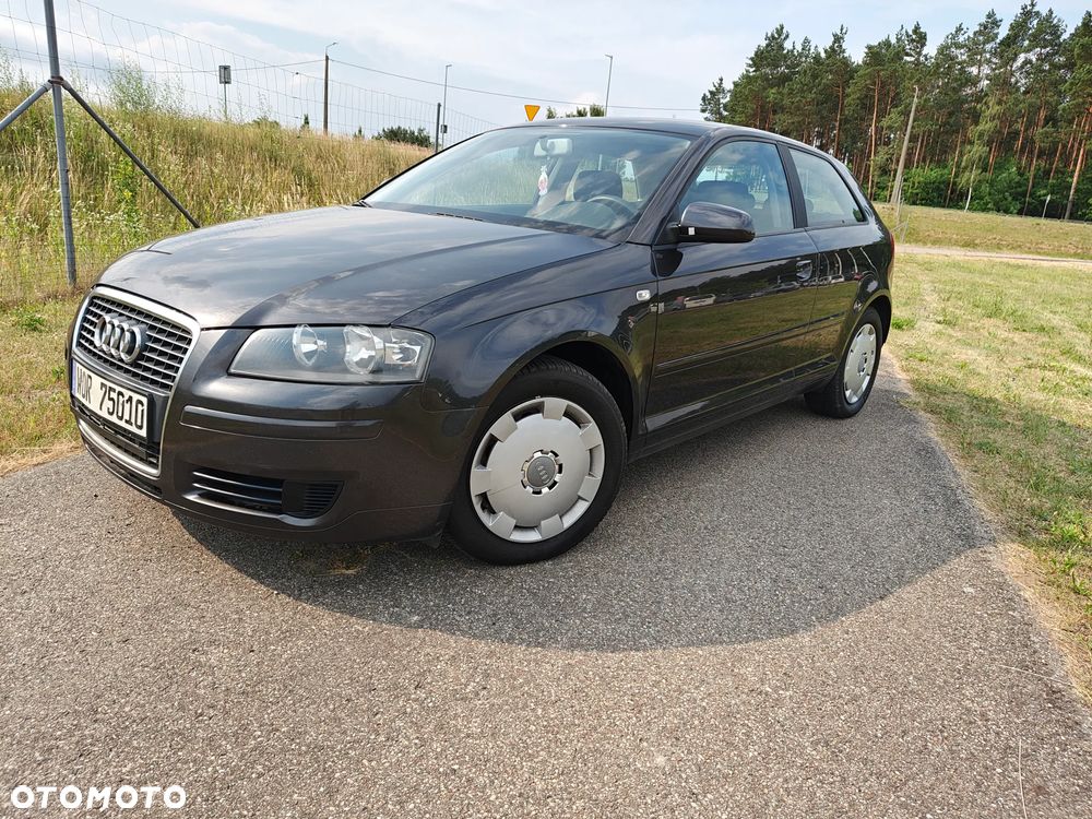 Audi A3 3-drzwiowe 1.6 Ambiente - 15