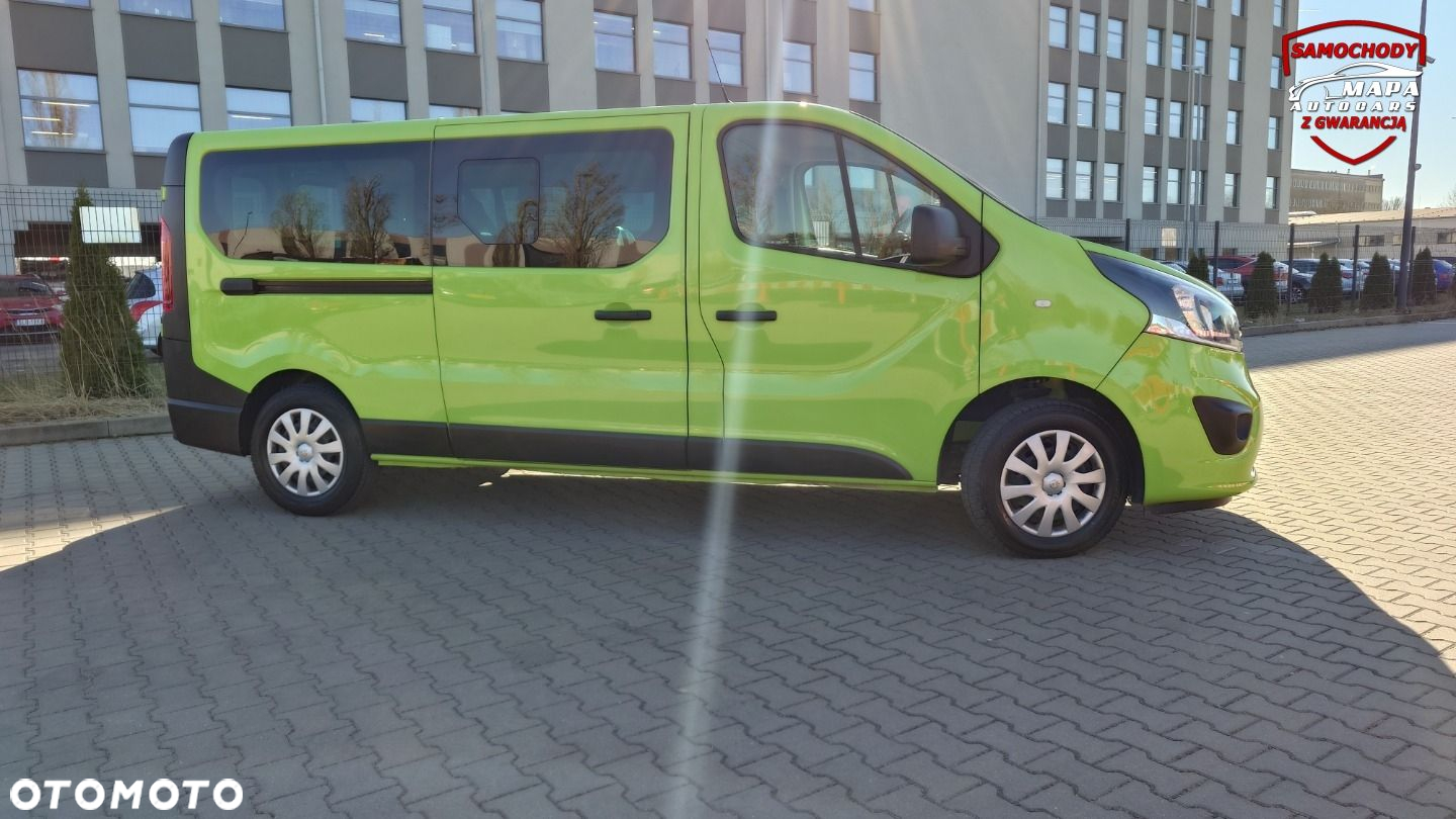 Opel Vivaro - 13