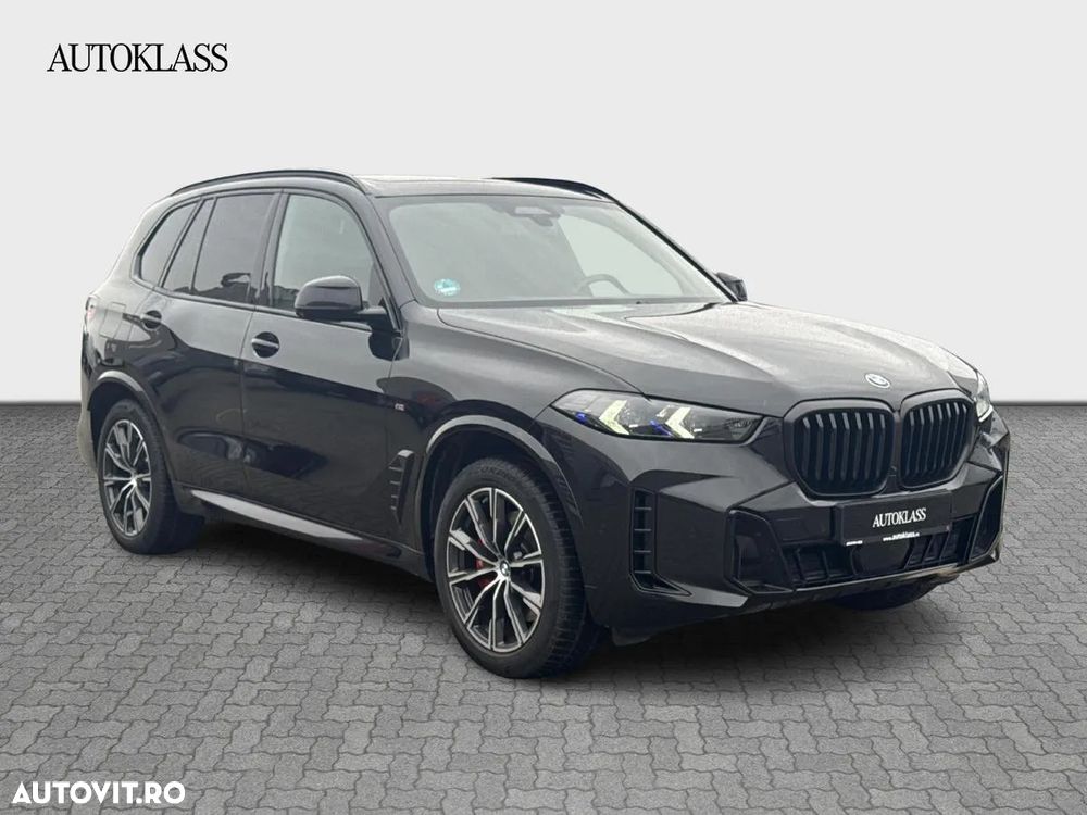 BMW X5 xDrive30d AT MHEV - 7