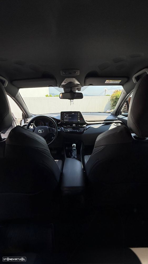Toyota C-HR 1.8 Hybrid Exclusive - 25