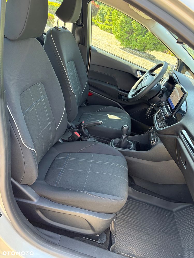 Ford Fiesta 1.1 S&S TITANIUM - 30