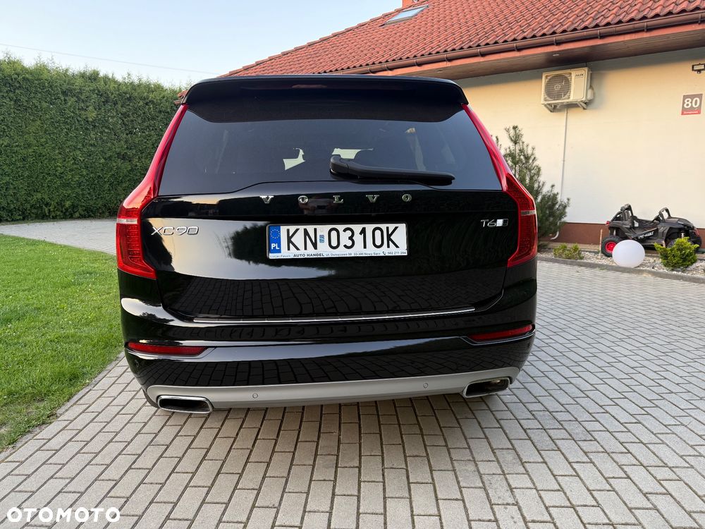 Volvo XC 90 T6 AWD Inscription 7os - 10