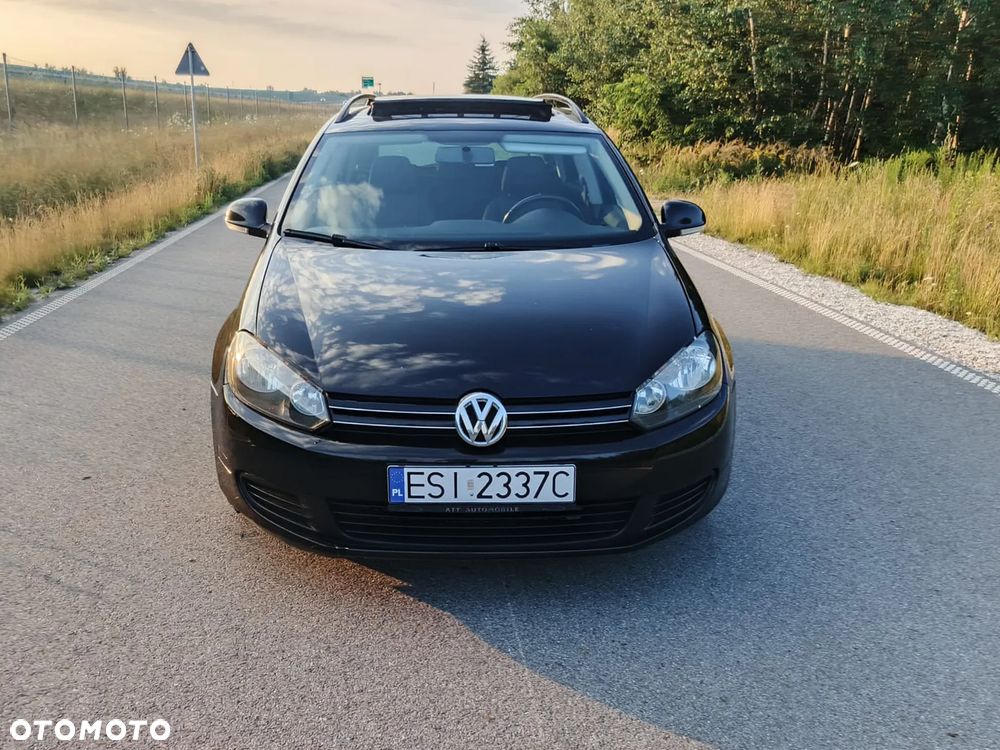 Volkswagen Golf 1.6 TDI Trendline - 8