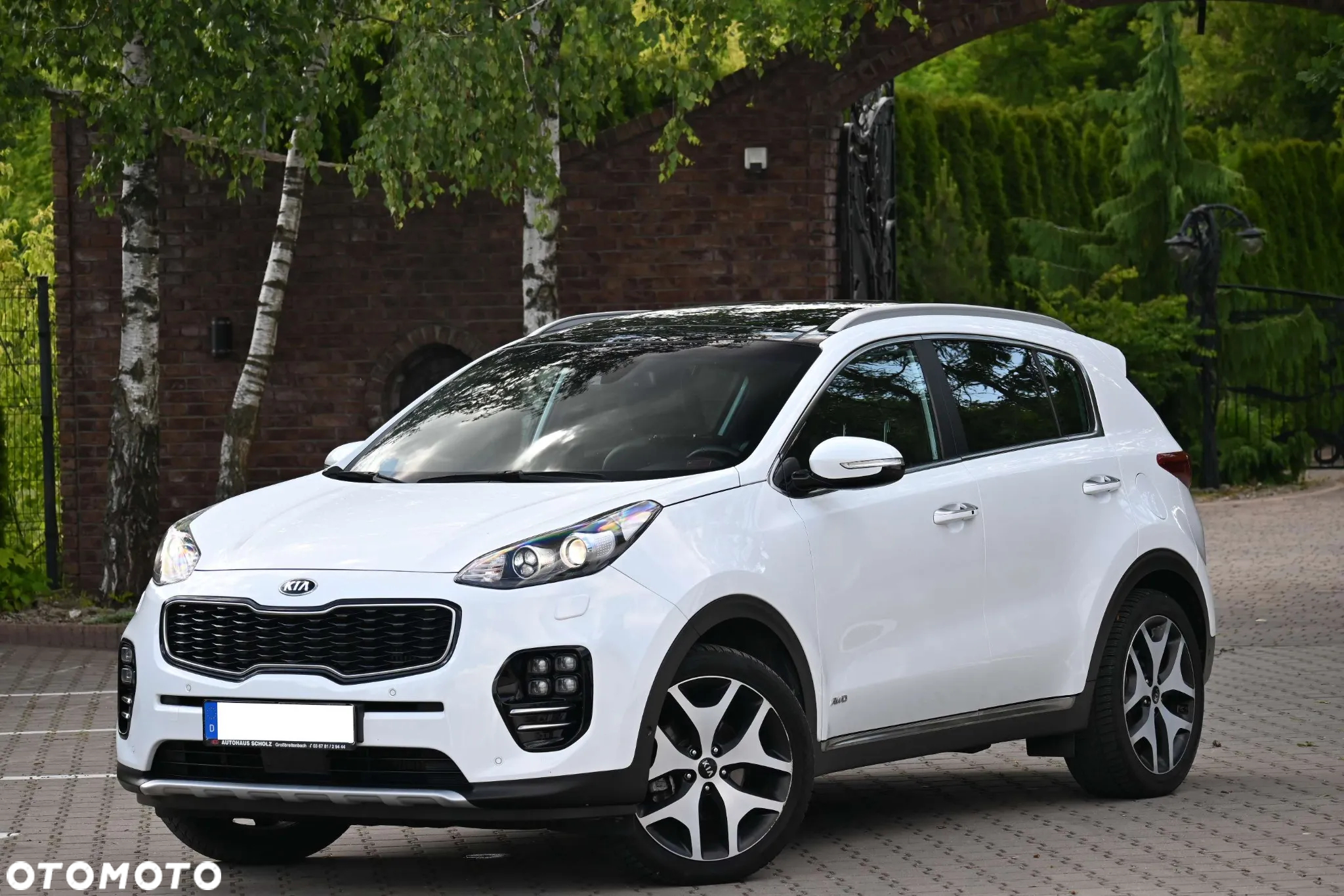Kia Sportage 1.6 T-GDI GT Line 4WD DCT - 5