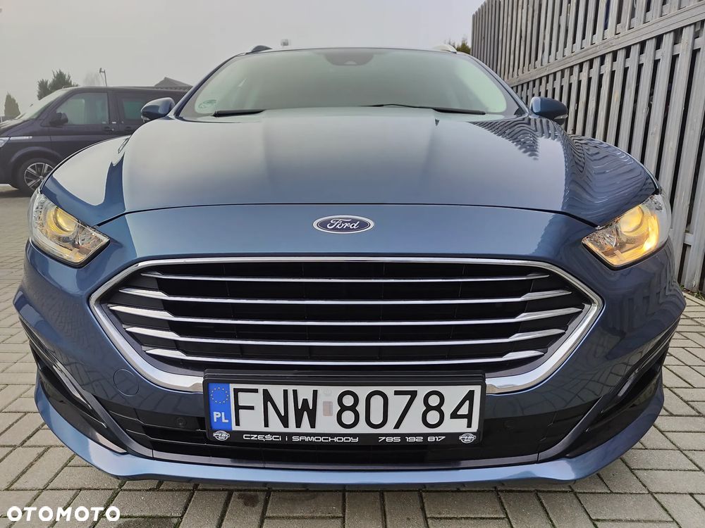 Ford Mondeo - 11