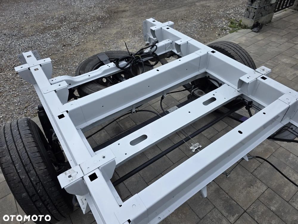 Fiat DUCATO - długa rama pod zabudowe - 14