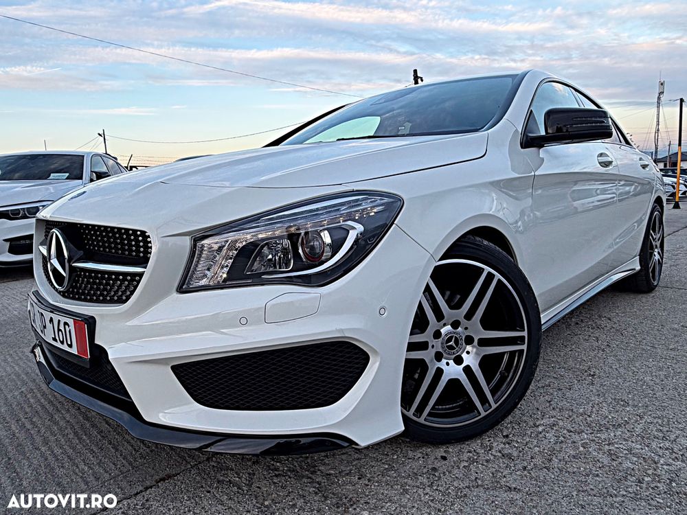 Mercedes-Benz CLA - 13