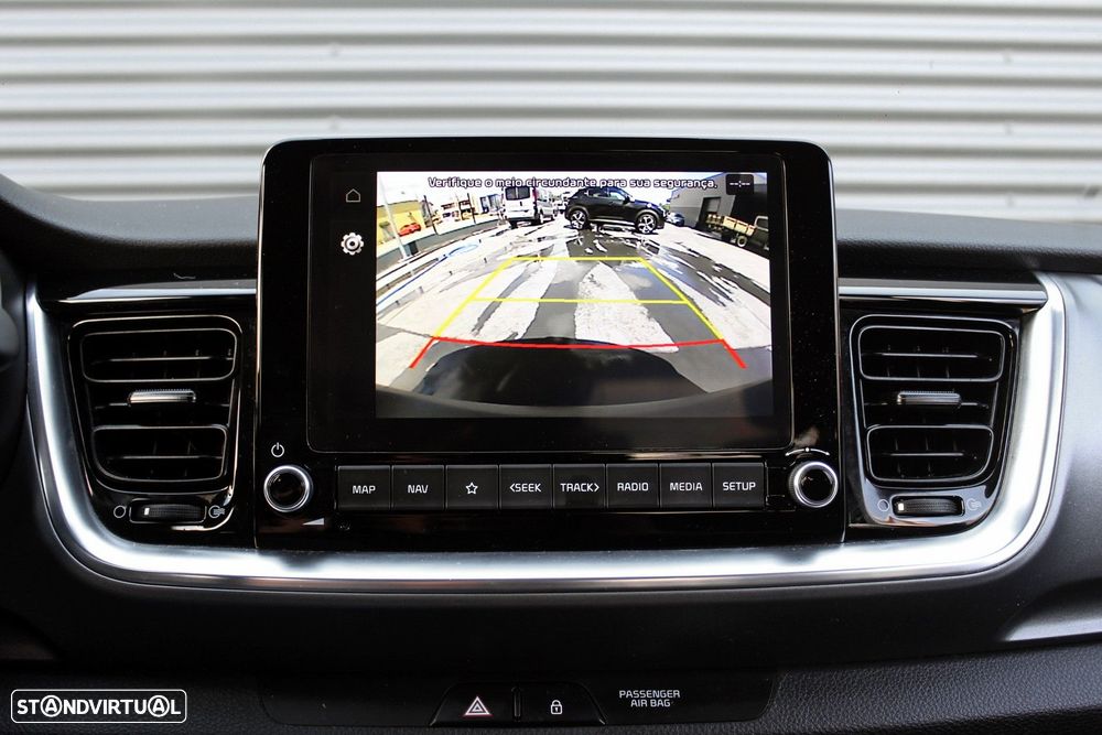 Kia Stonic 1.0 T-GDI Drive - 26