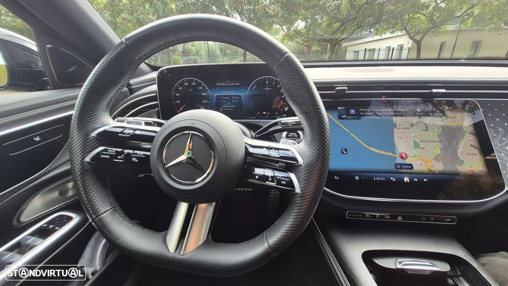 Mercedes-Benz E 300 T 9G-TRONIC AMG Line - 11