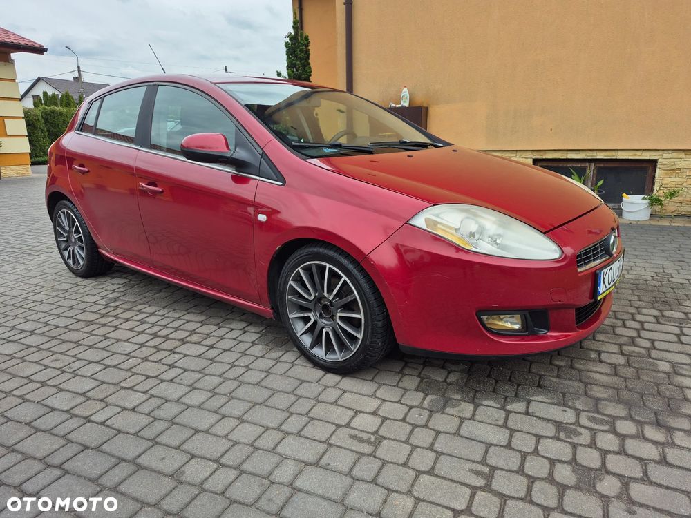 Fiat Bravo 1.4 T-JET 16V Dynamic NAV - 1