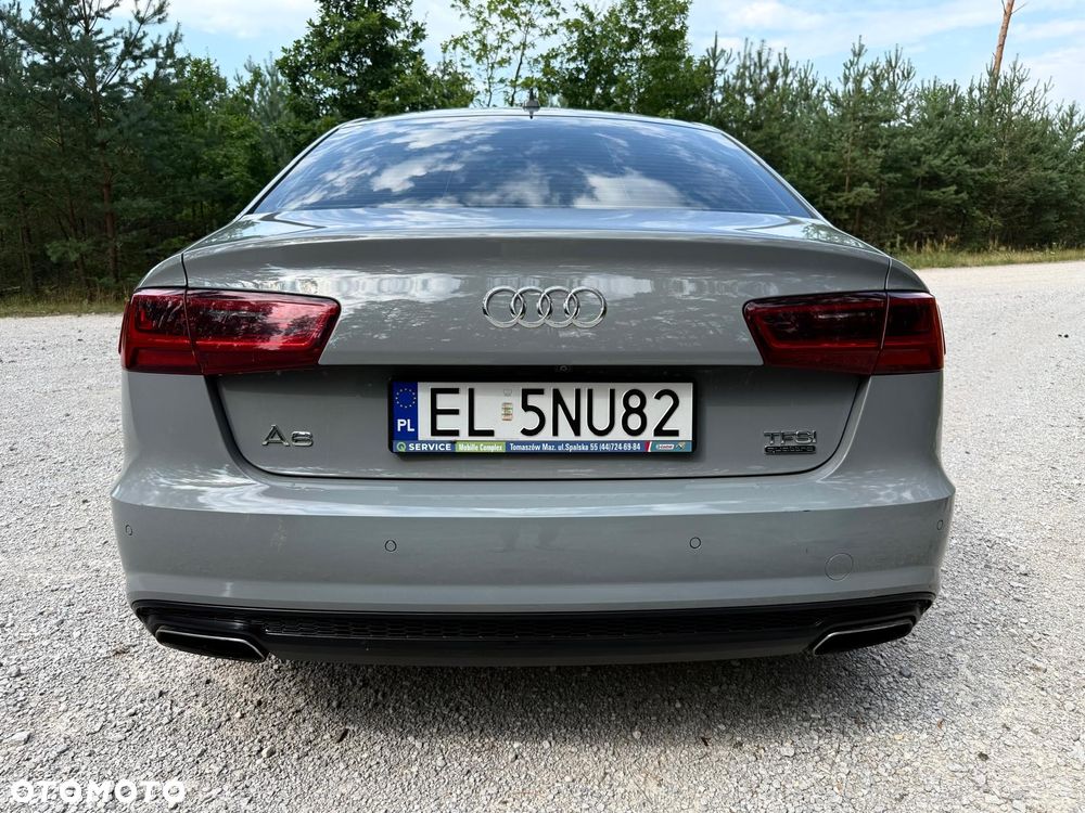 Audi A6 Limousine - 16