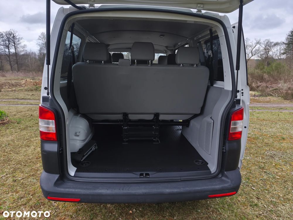 Volkswagen Transporter - 36