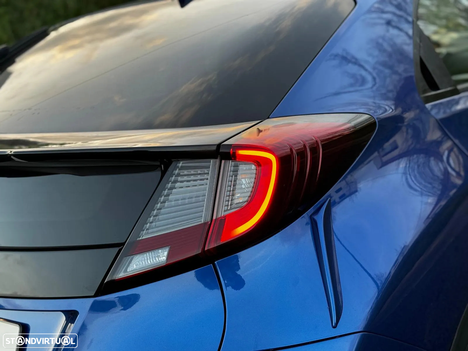 Honda Civic 1.6 i-DTEC Elegance+Connect Navi - 6