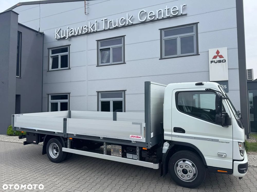 FUSO Canter 9c18 - 1