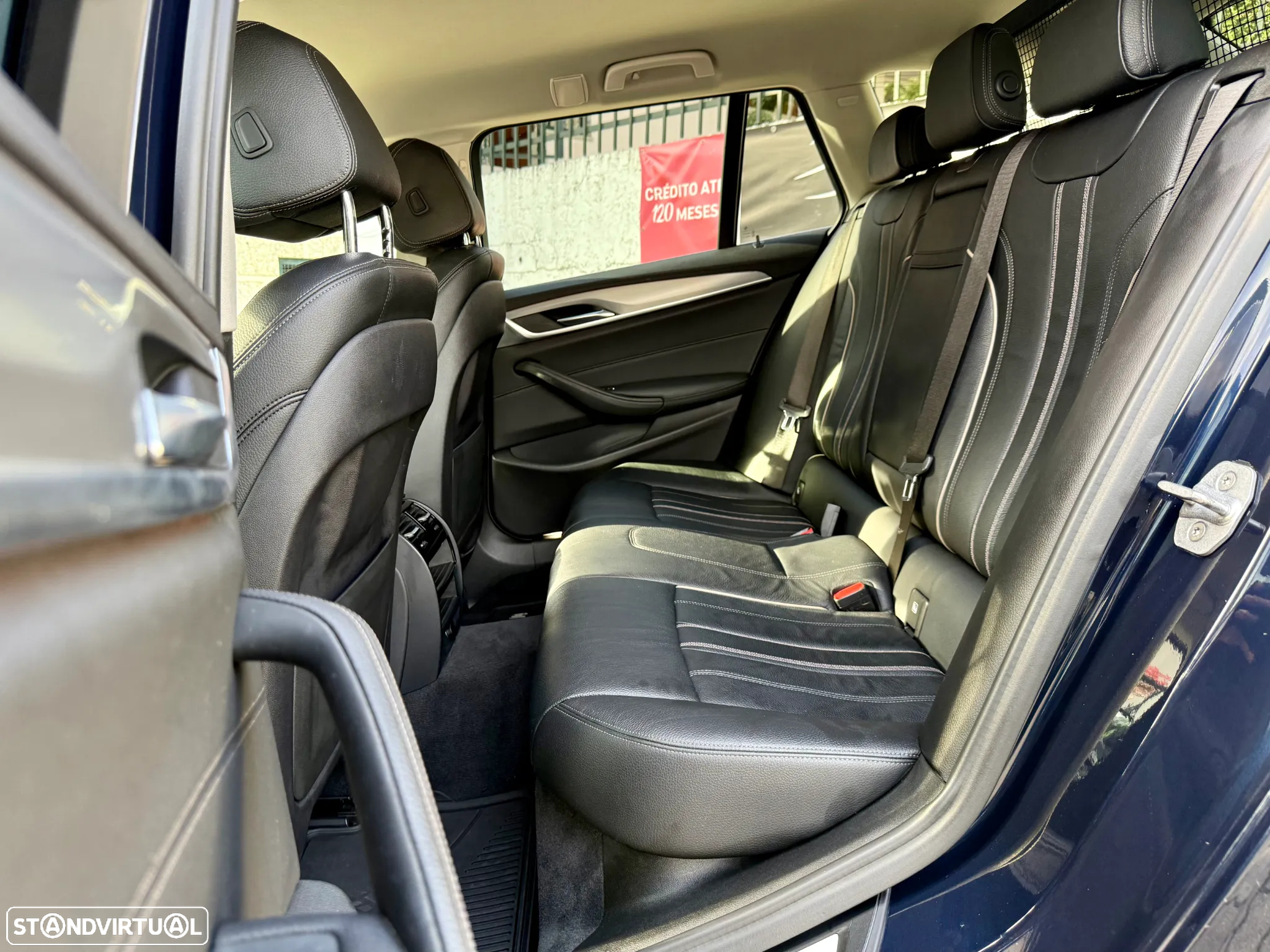 BMW 520 d Line Luxury Auto - 8