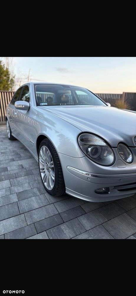 Mercedes-Benz Klasa E - 15