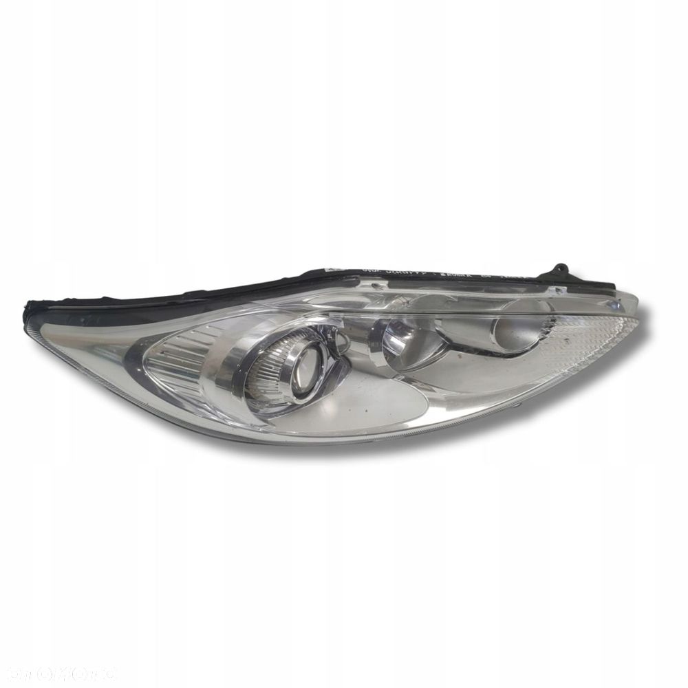 LAMPA PRAWA Ford Fiesta MK7 08-17r PRZEDNIA PRAWY PRZÓD anglik - 1