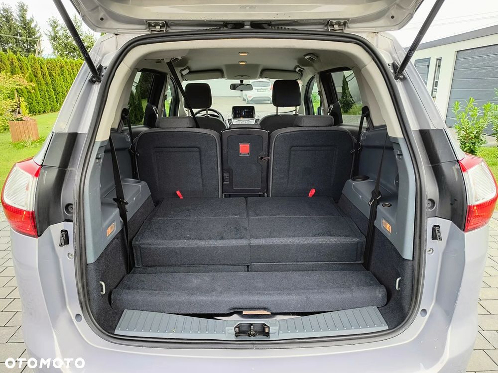 Ford Grand C-MAX 1.6 Ti-VCT Champions Edition - 12