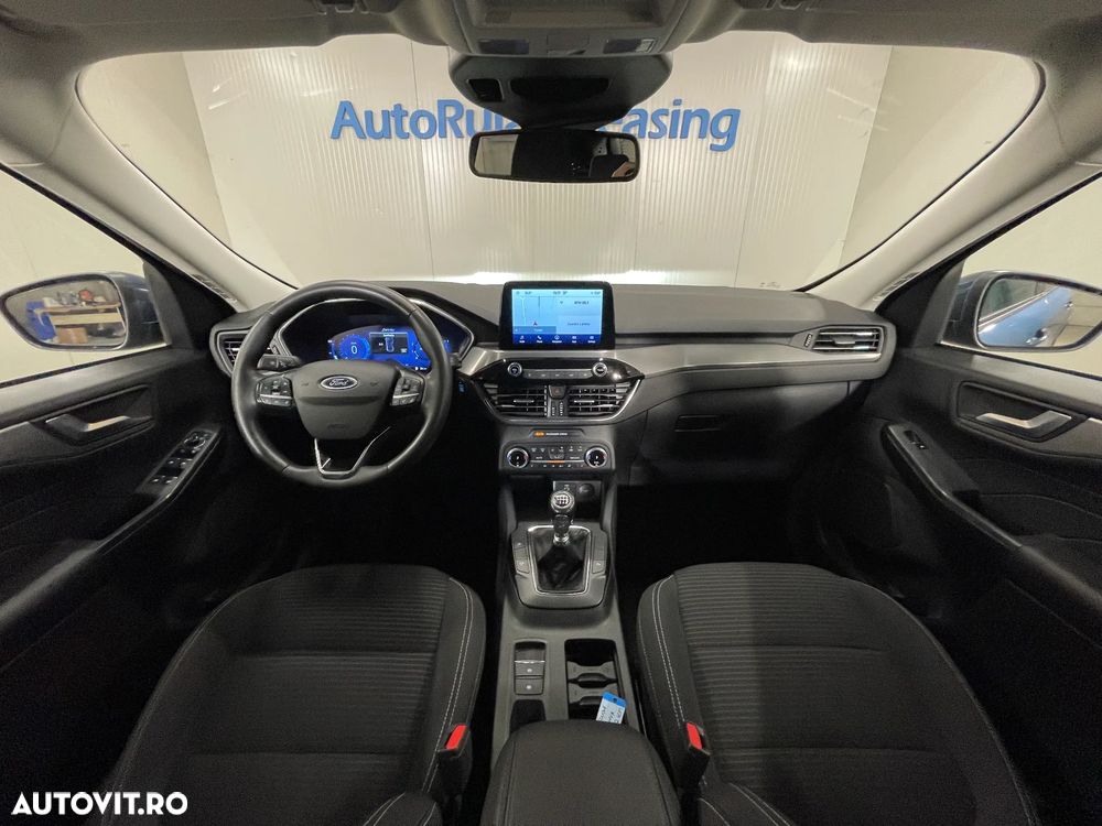 Ford Kuga 1.5 EcoBoost FWD Titanium - 8
