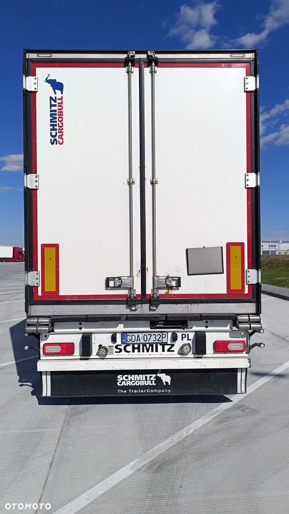 Schmitz Cargobull multi-temperatura  sko24/l - 1