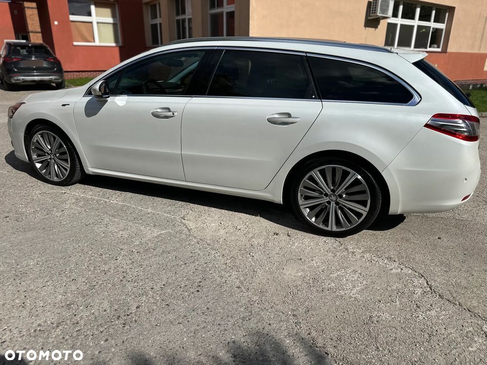 Peugeot 508 2.0 BlueHDi GT S&S - 6