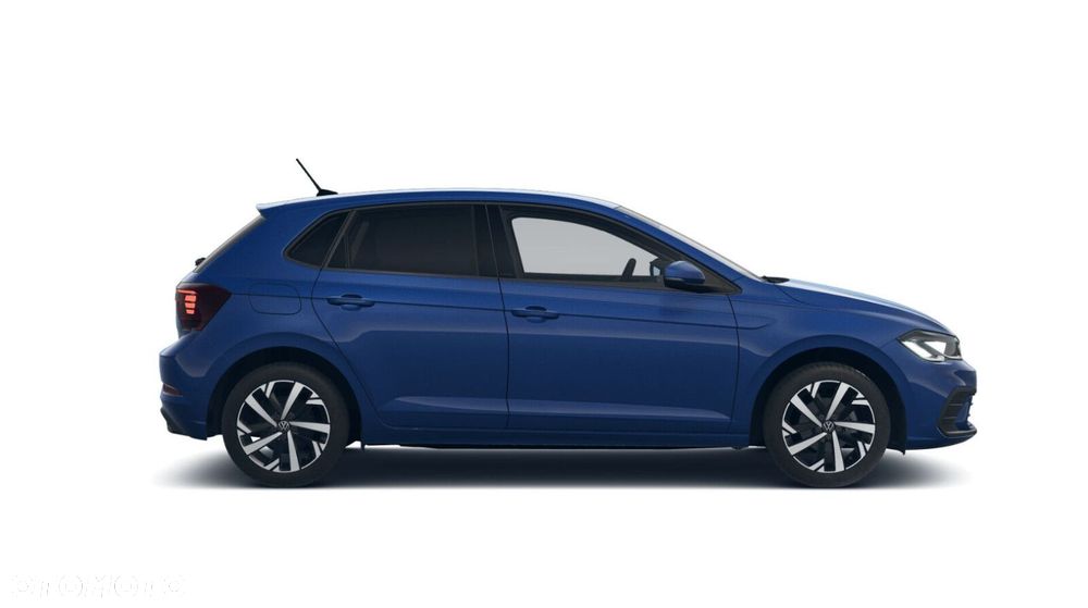 Volkswagen Polo 1.0 TSI Life Plus DSG - 6