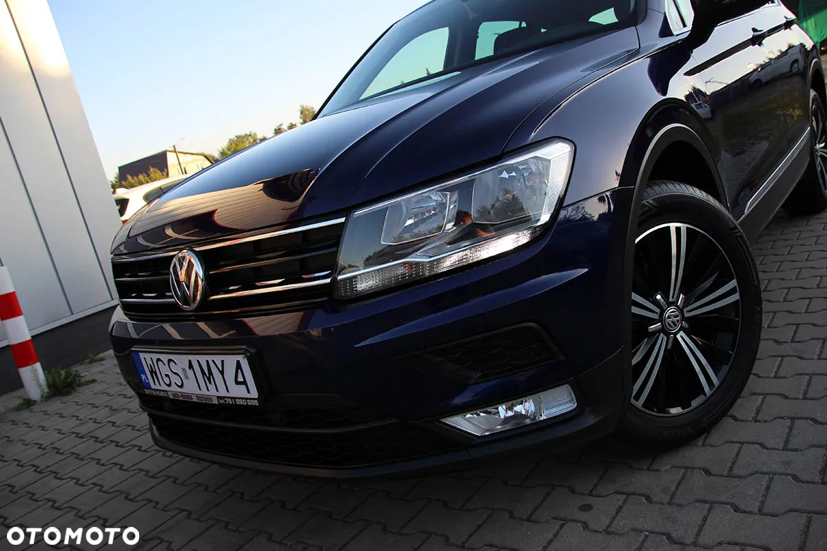 Volkswagen Tiguan ver-2-0-tdi-scr-4motion-bluemotion-tech-comfortline - 11
