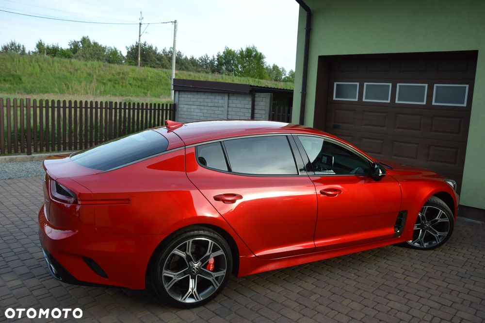 Kia Stinger 3.3 T-GDI V6 GT AWD - 7