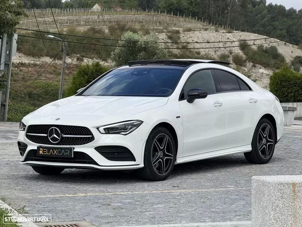 Mercedes-Benz CLA 250 e - 13