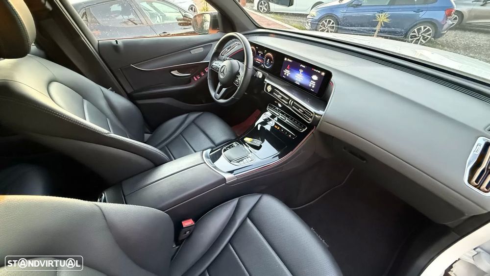 Mercedes-Benz EQC 400 4Matic - 25