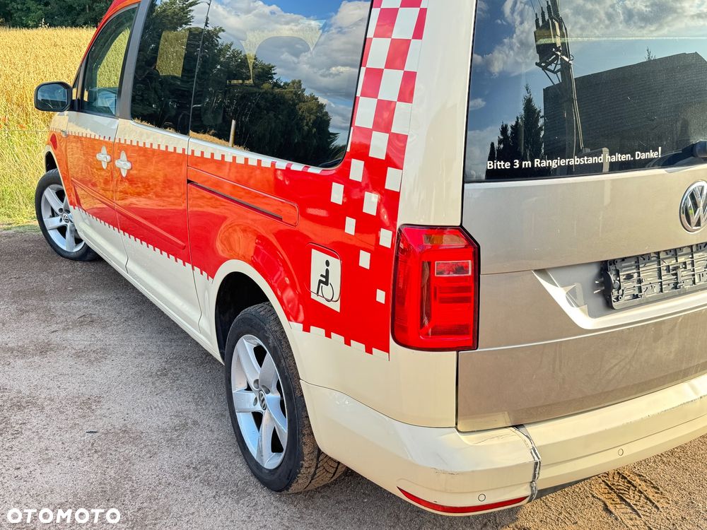 Volkswagen Caddy 2.0 (5-Si.) DSG Family - 15