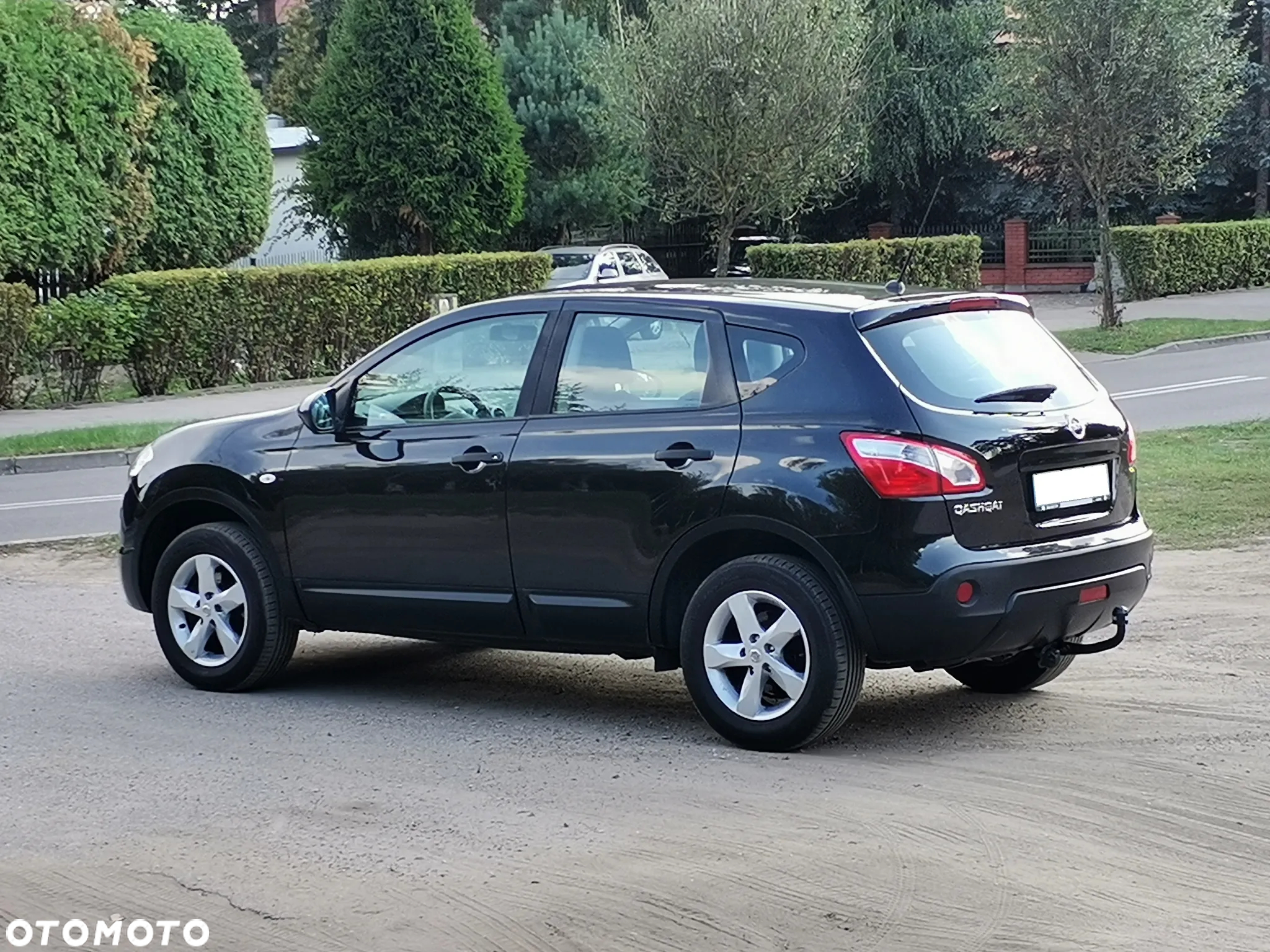 Nissan Qashqai 1.6 acenta - 2