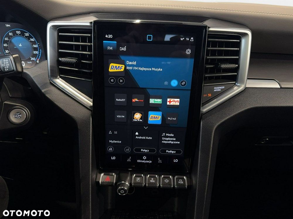 Volkswagen Amarok - 22