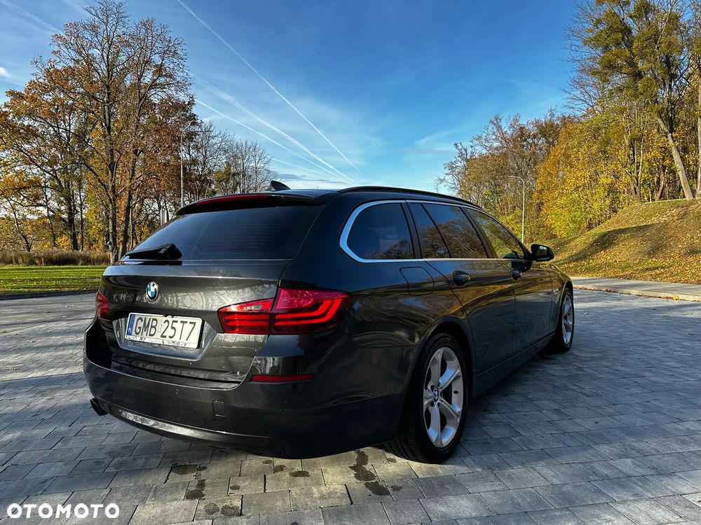 BMW Seria 5 - 5