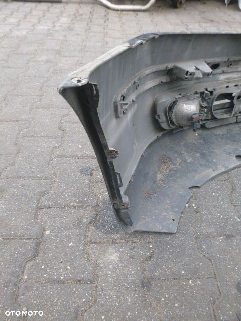 ZDERZAK PRZÓD PRZEDNI SKODA OCTAVIA II - 19