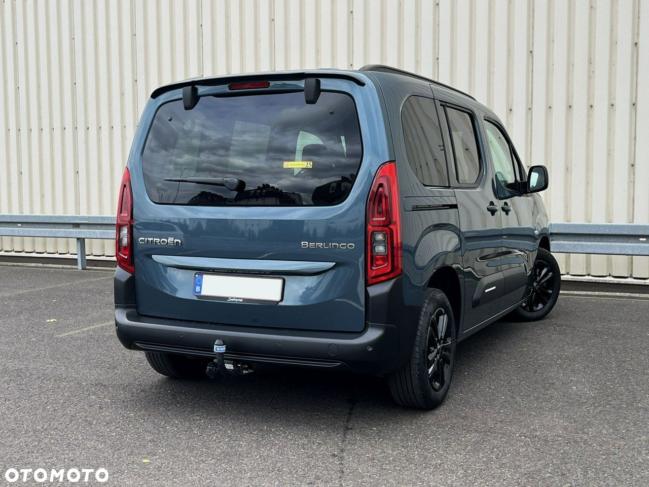 Citroën Berlingo M 1.5 BlueHDI Shine S&S - 10