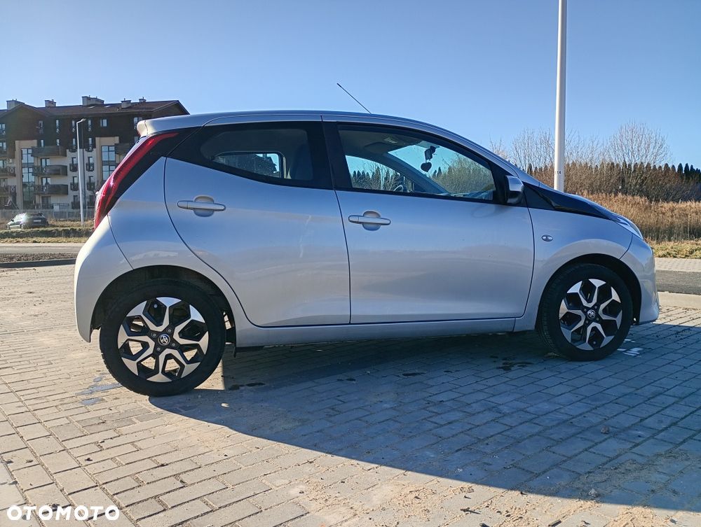 Toyota Aygo - 7