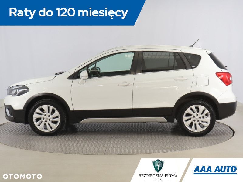 Suzuki SX4 S-Cross - 4