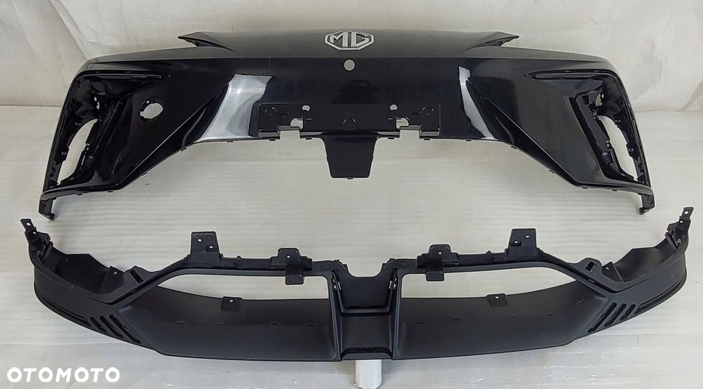 ZDERZAK DOKŁADKA PRZÓD PRZEDNI MG4 2022- P11183304 P11183302 - 1