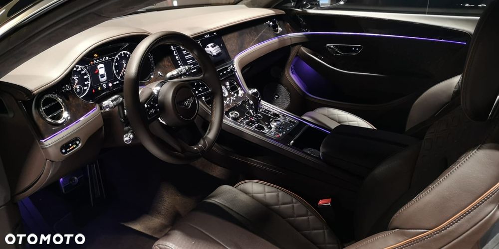 Bentley Continental GT V8 S - 9