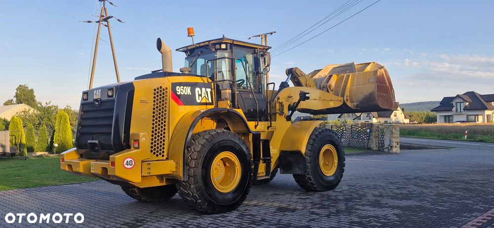 Caterpillar 950 K/ Maszyna sprowadzona/ - 2