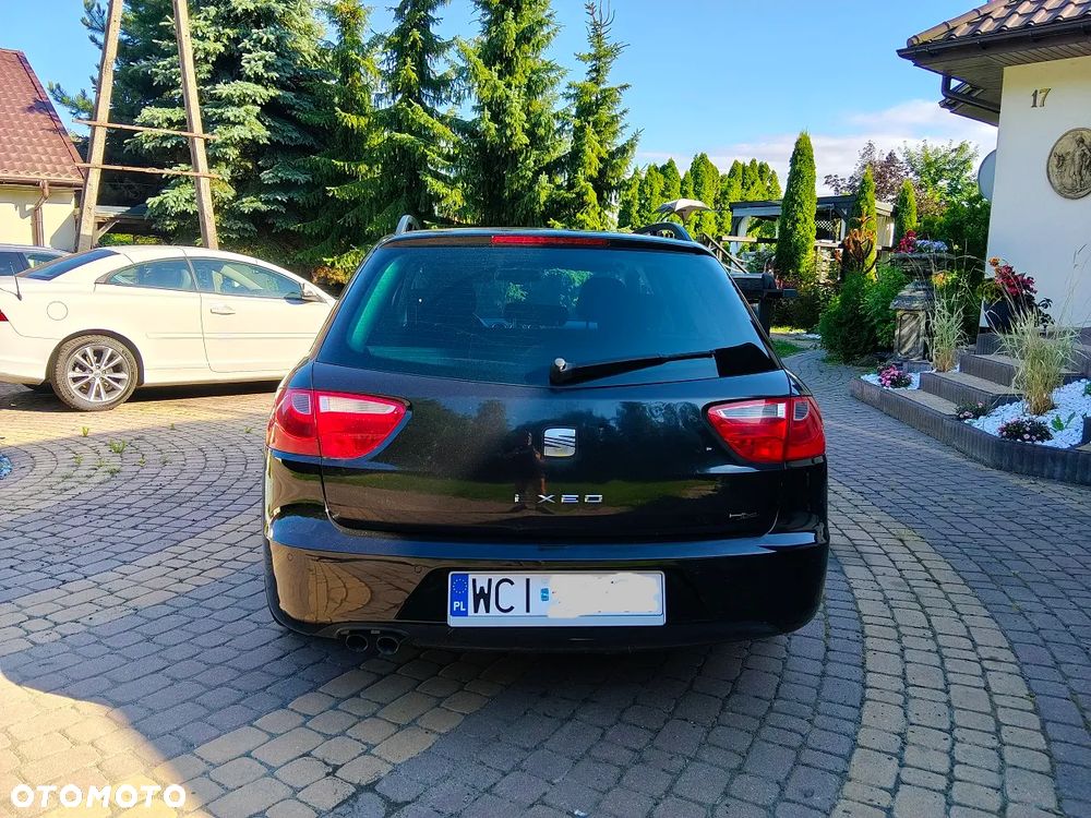 Seat Exeo 2.0 TDI DPF Sport - 10