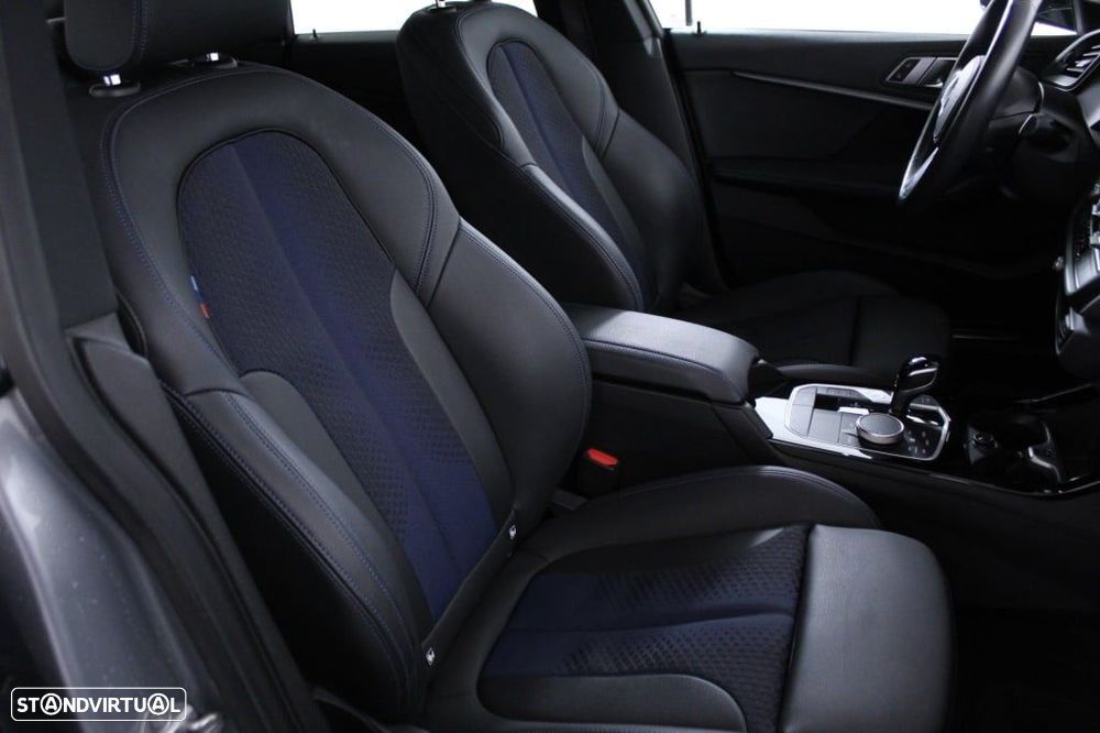 BMW 216 Gran Coupé d Pack Desportivo M - 14