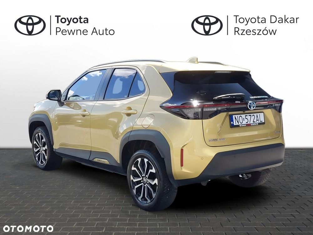 Toyota Yaris Cross Hybrid 1.5 Comfort - 3