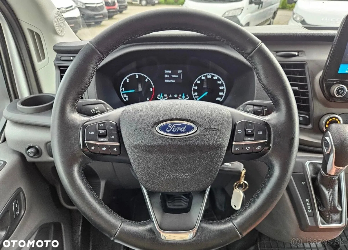 Ford transit - 16